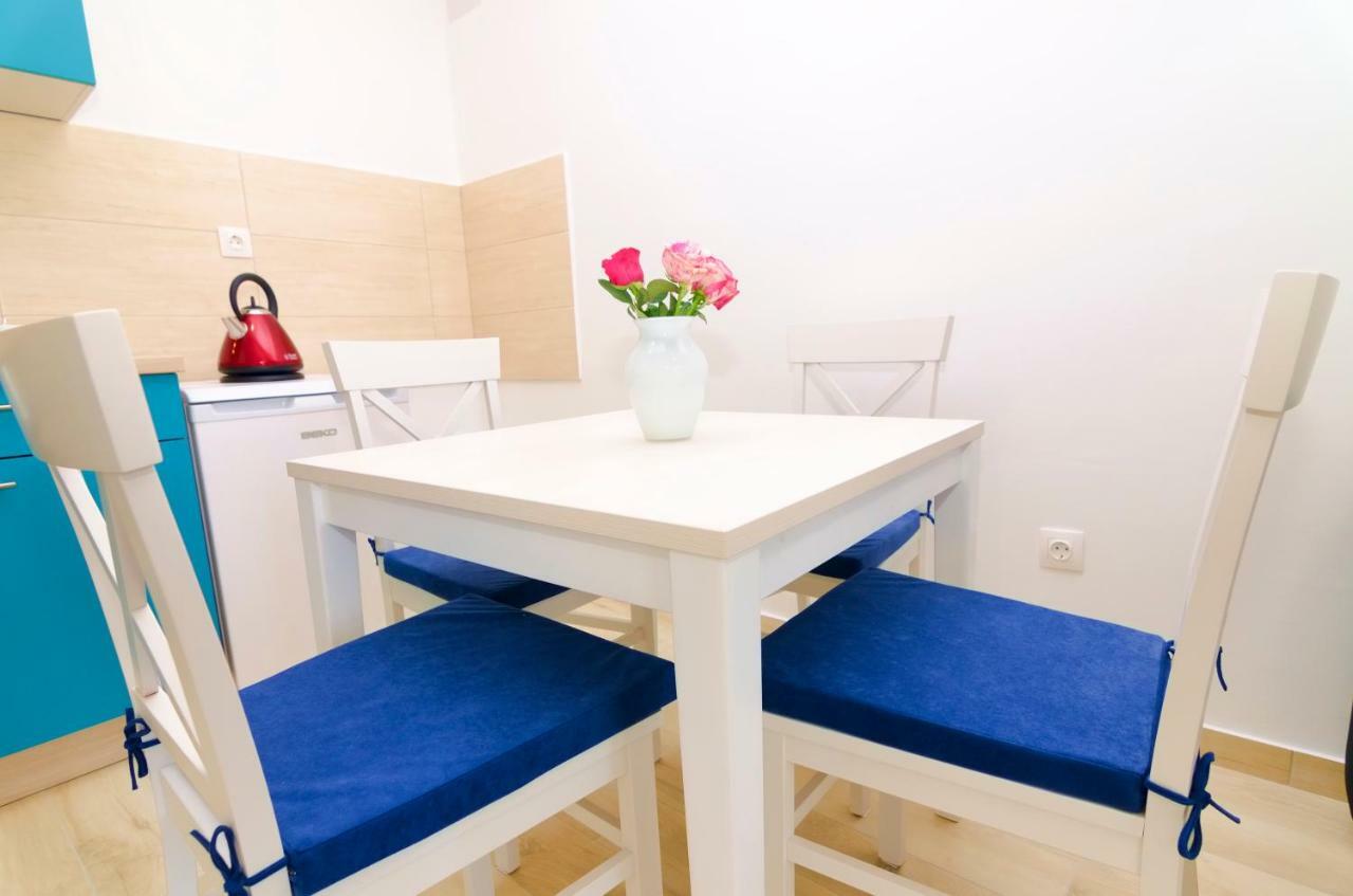 Apartman Antea Šibenik Екстериор снимка
