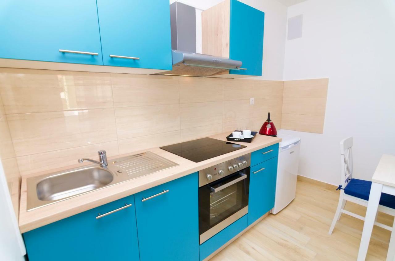 Apartman Antea Šibenik Екстериор снимка
