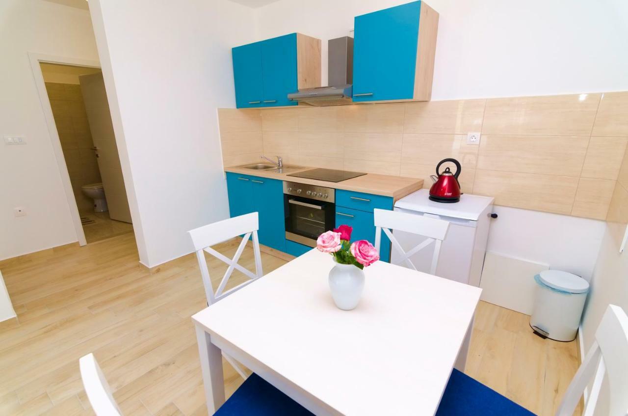Apartman Antea Šibenik Екстериор снимка
