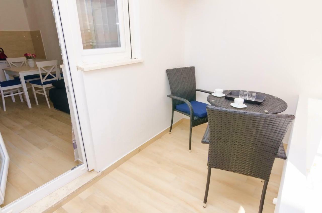 Apartman Antea Šibenik Екстериор снимка